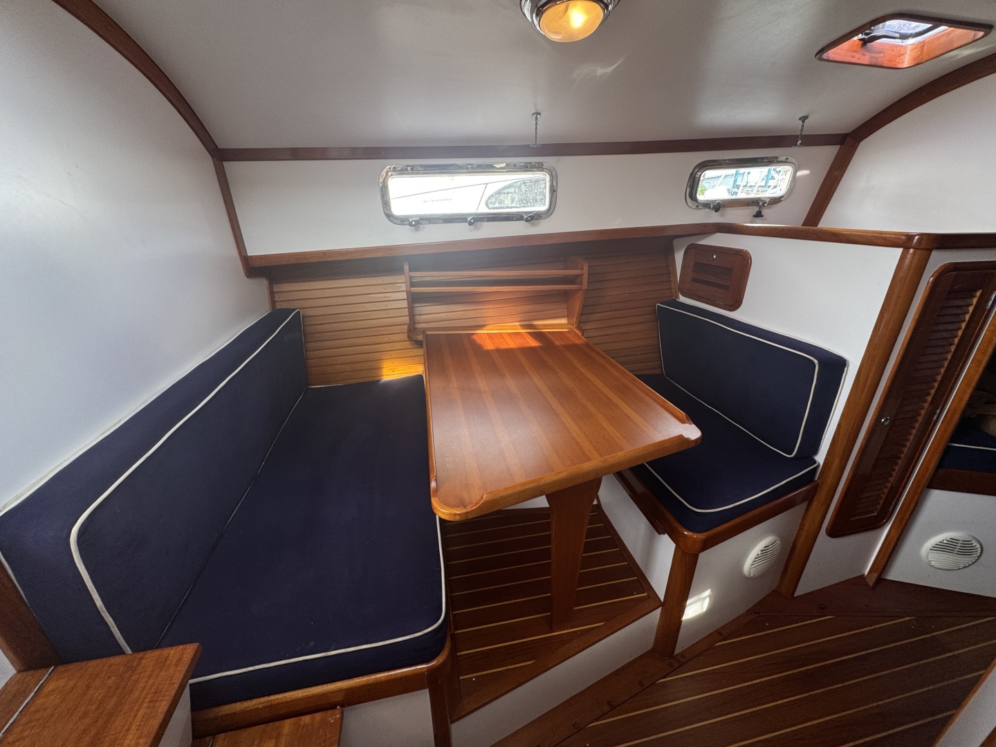 29ft Bruckmann Yacht For Sale
