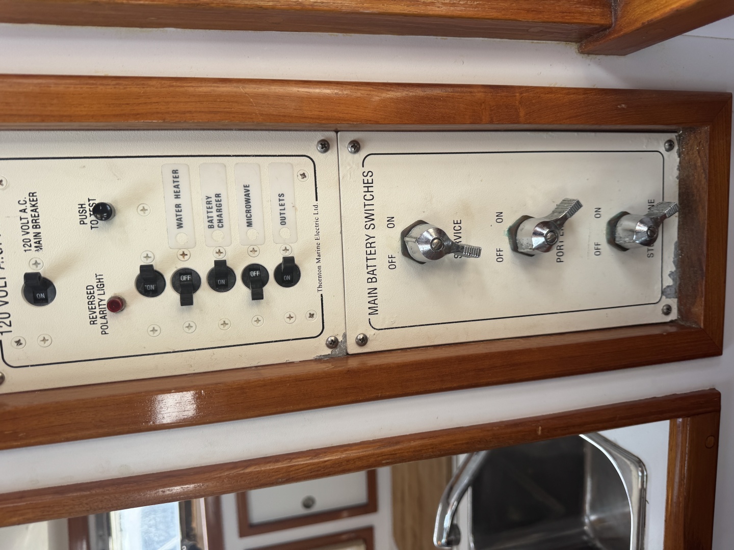 29ft Bruckmann Yacht For Sale