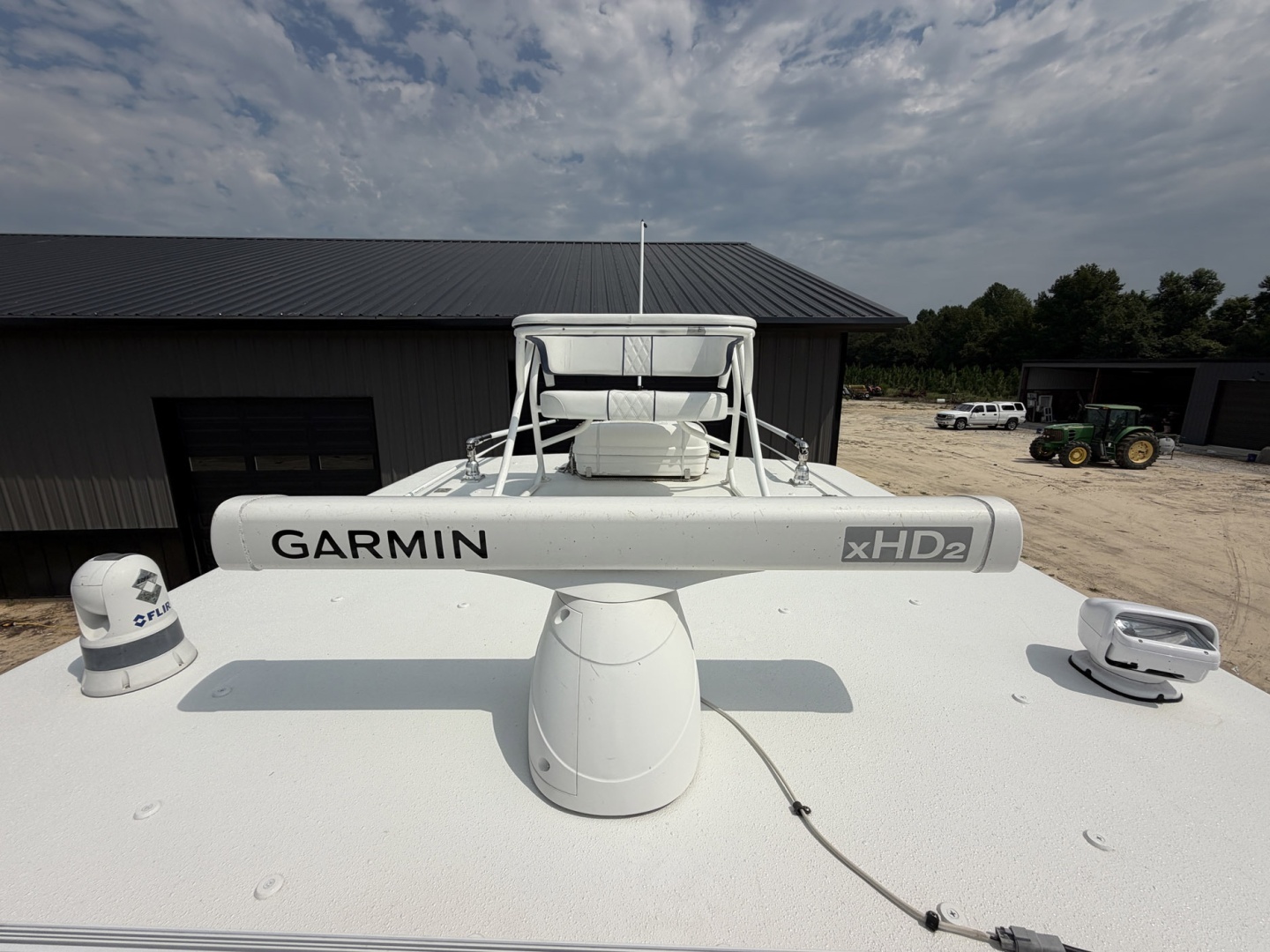 Liquid Asset 42ft Yellowfin Yacht For Sale
