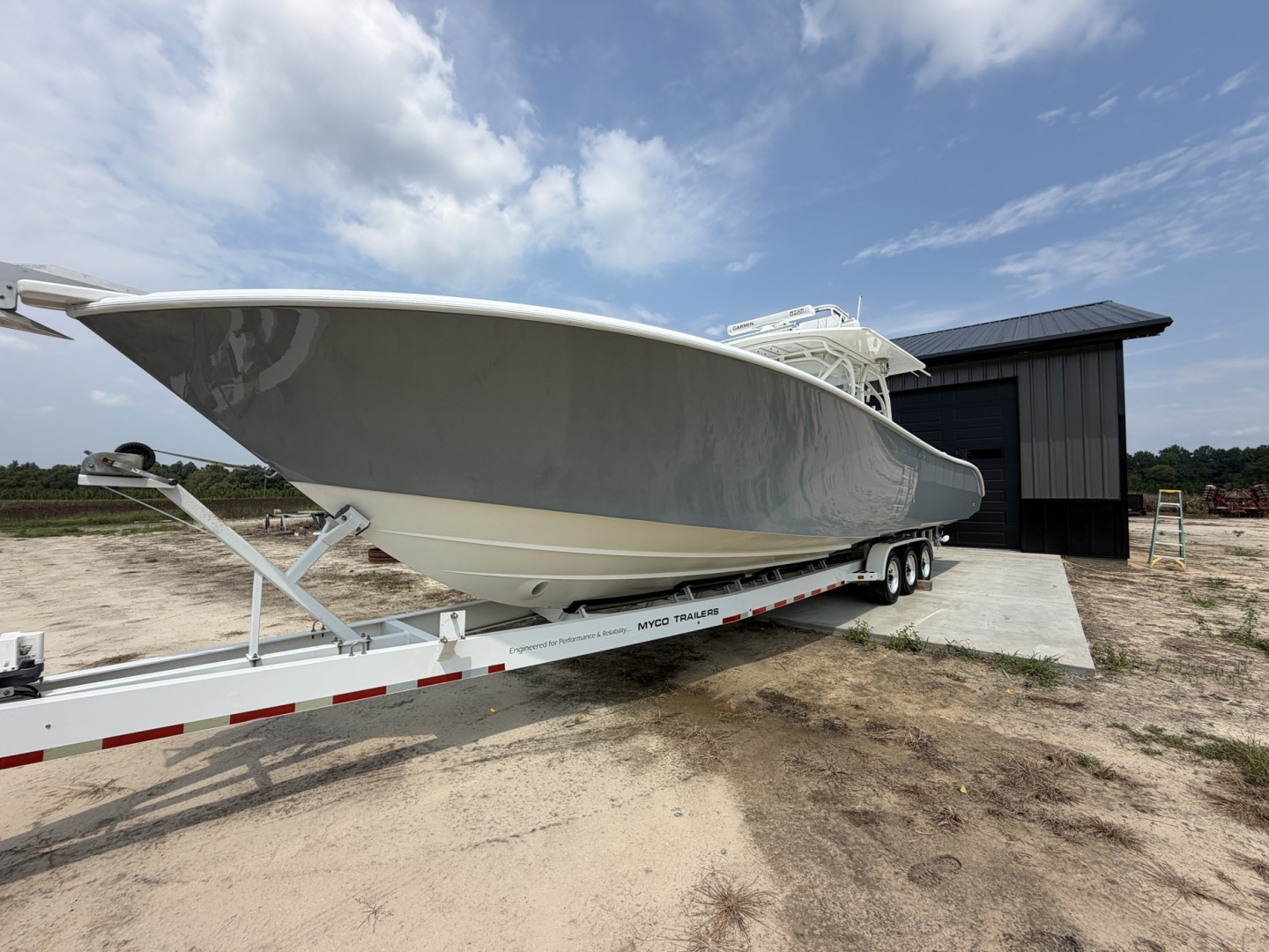 Liquid Asset 42ft Yellowfin Yacht For Sale
