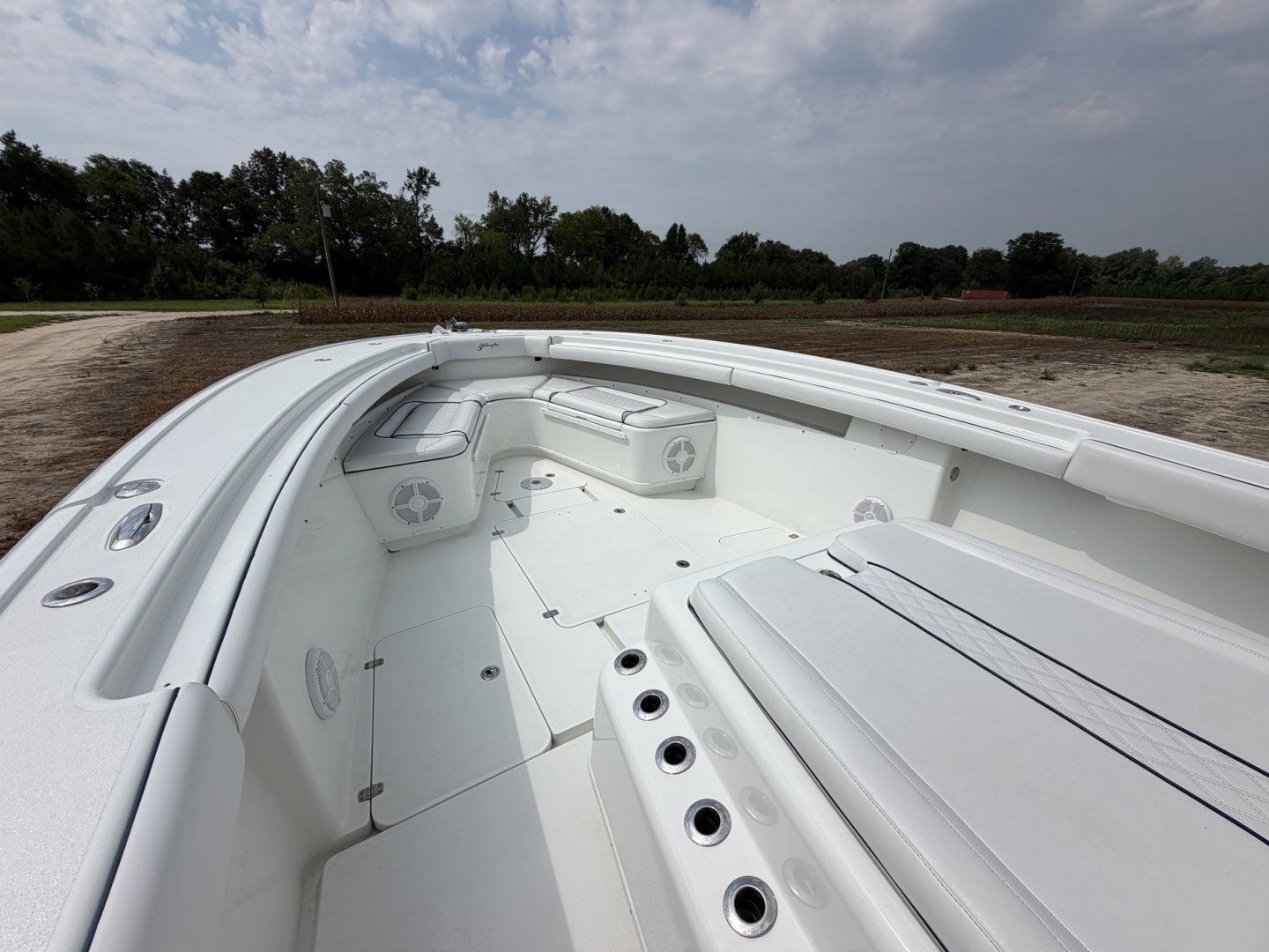 Liquid Asset 42ft Yellowfin Yacht For Sale