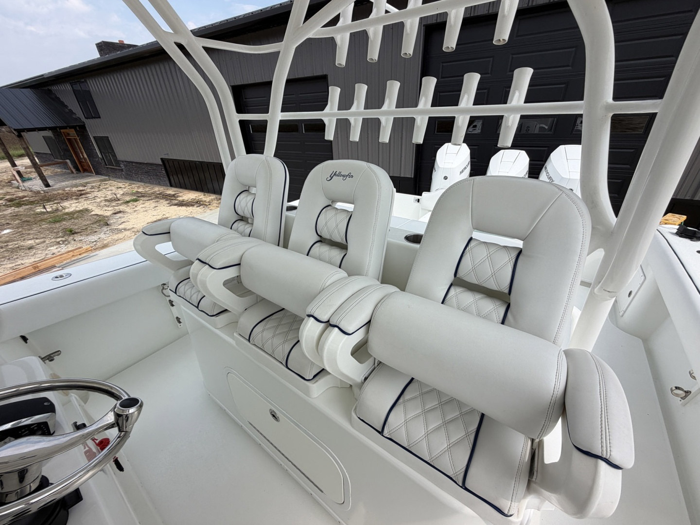 Liquid Asset 42ft Yellowfin Yacht For Sale