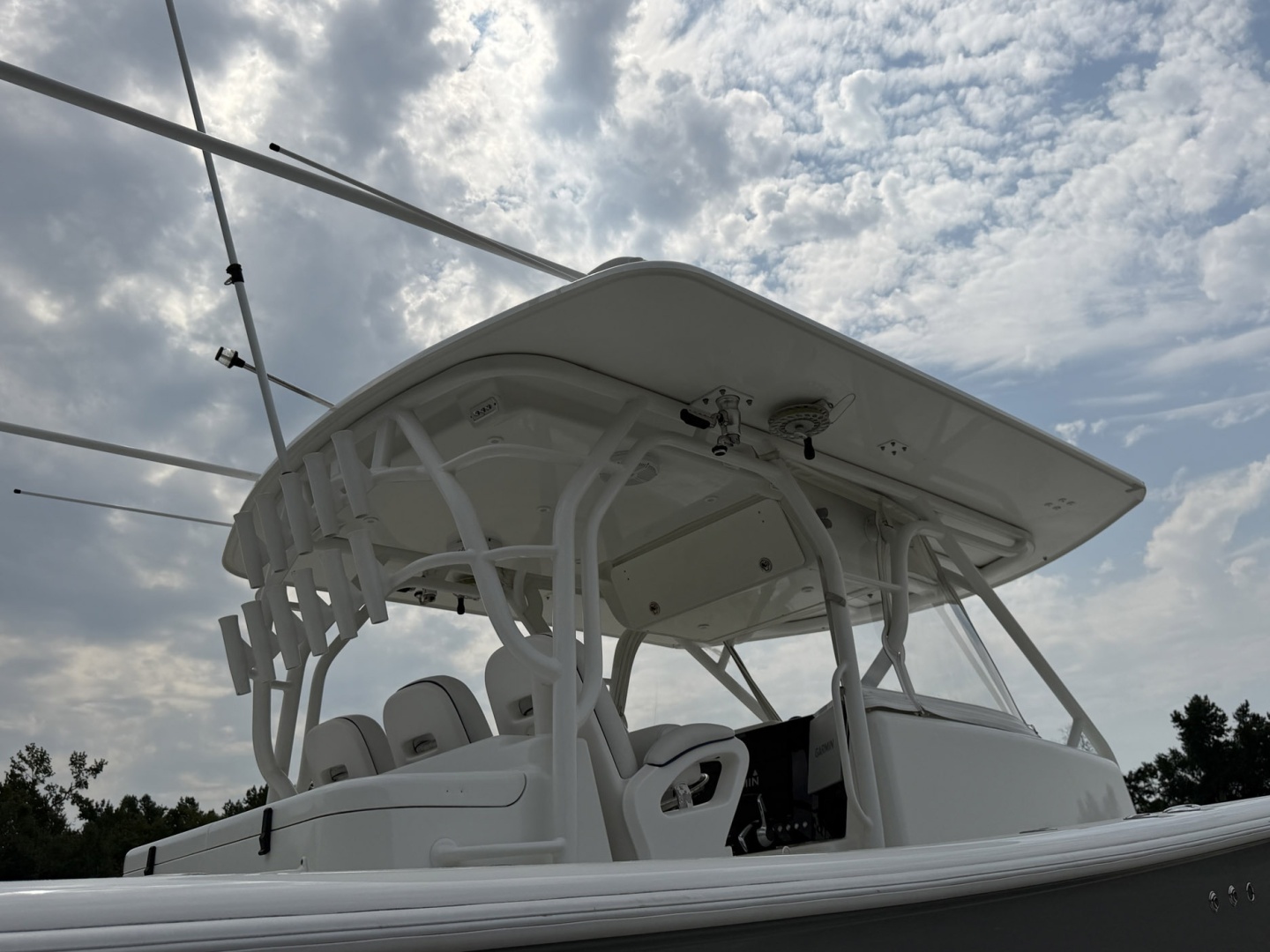 Liquid Asset 42ft Yellowfin Yacht For Sale