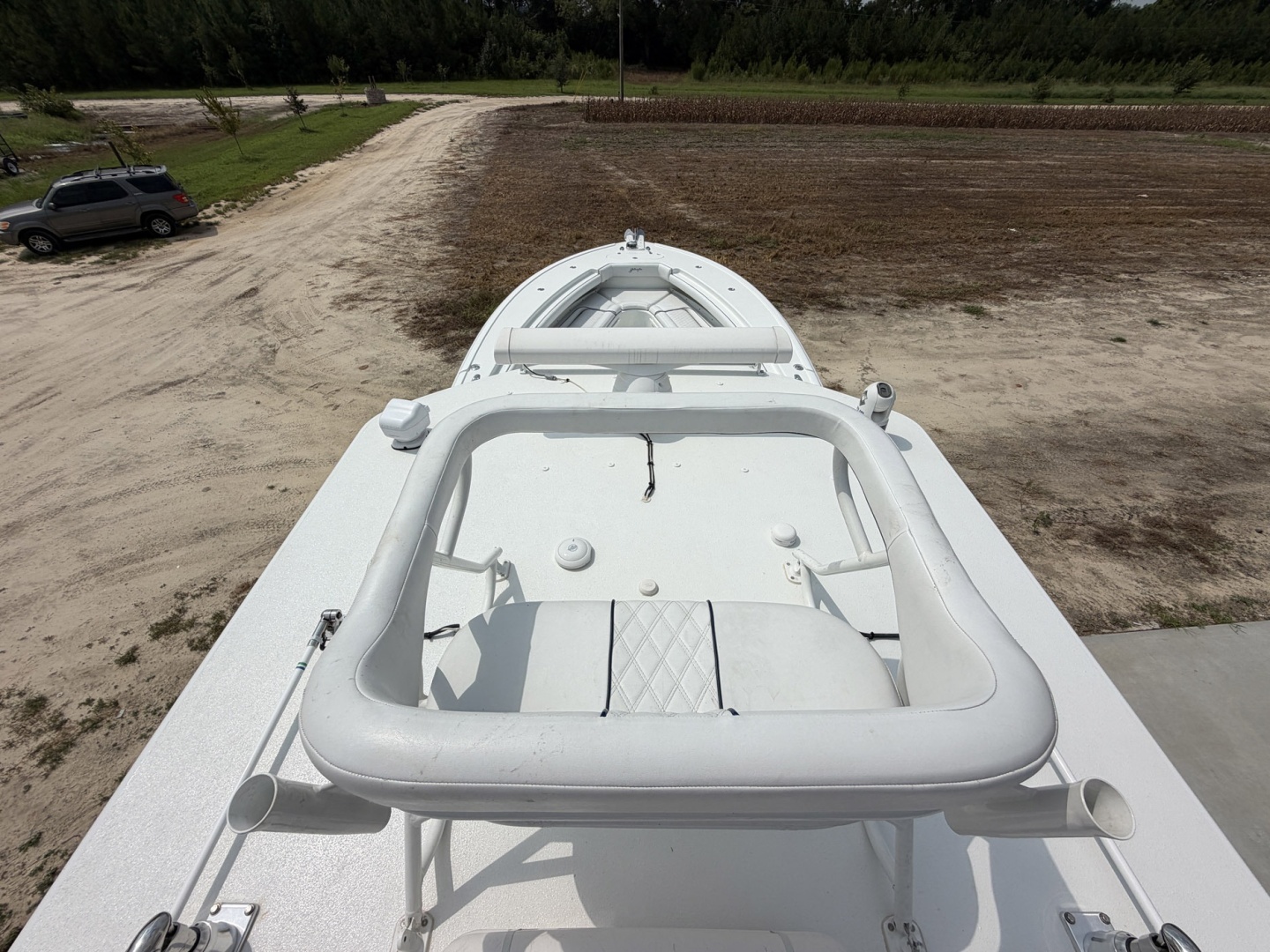 Liquid Asset 42ft Yellowfin Yacht For Sale