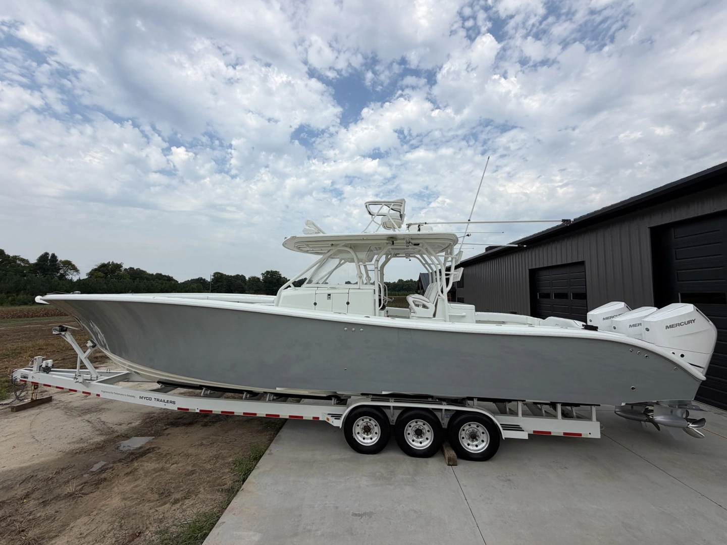 Yellowfin Yachts for Sale