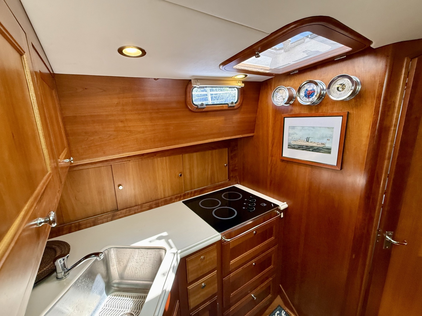 40ft Alden Yacht For Sale
