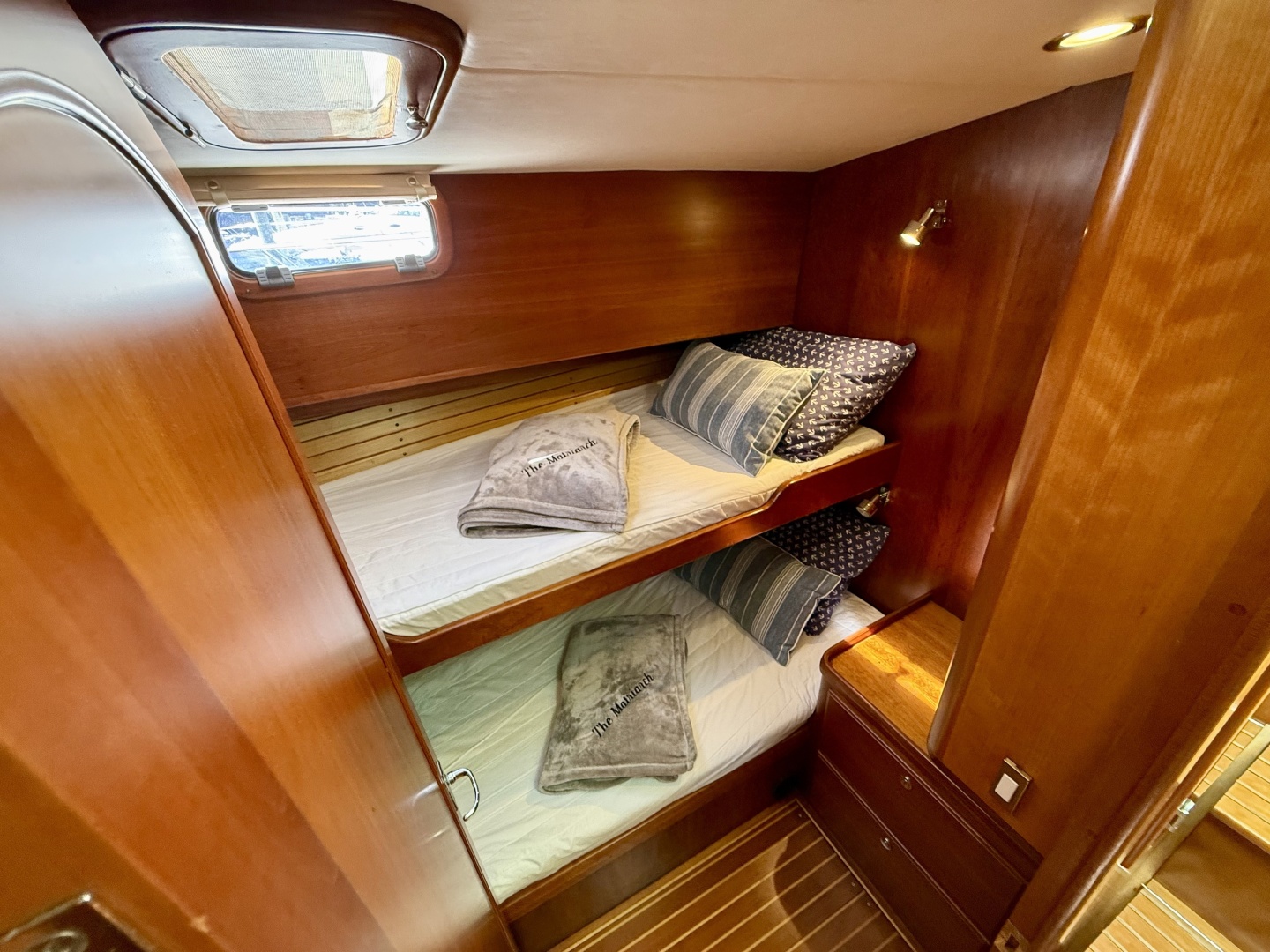 40ft Alden Yacht For Sale