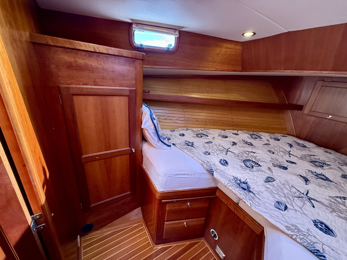 40ft Alden Yacht For Sale