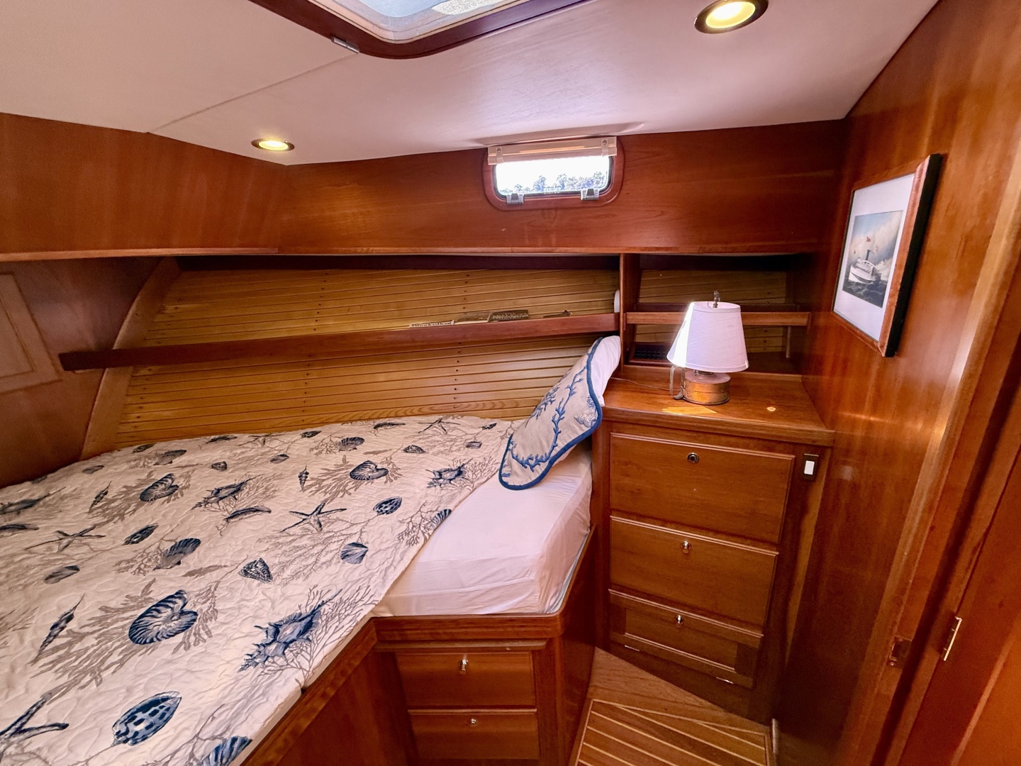40ft Alden Yacht For Sale
