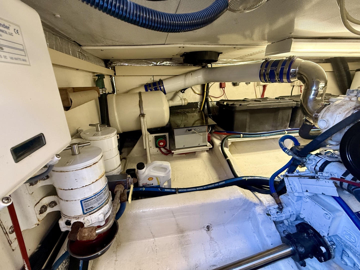 40ft Alden Yacht For Sale