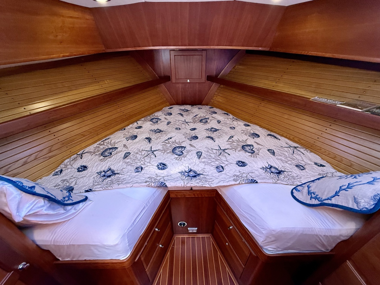 40ft Alden Yacht For Sale