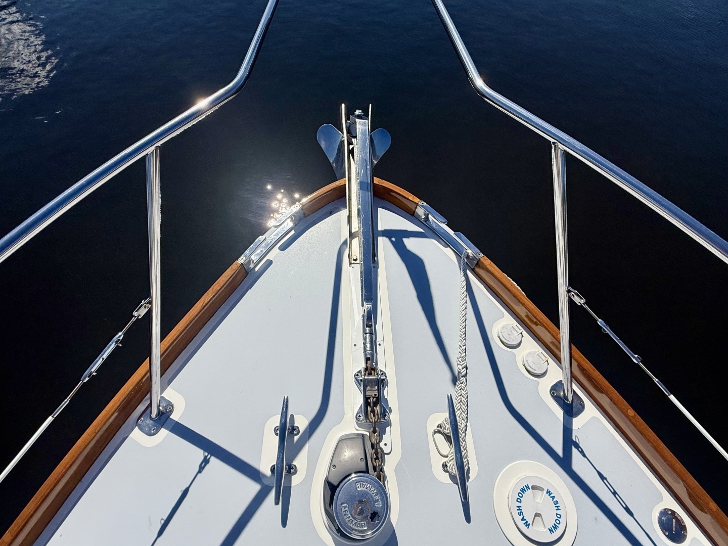 40ft Alden Yacht For Sale