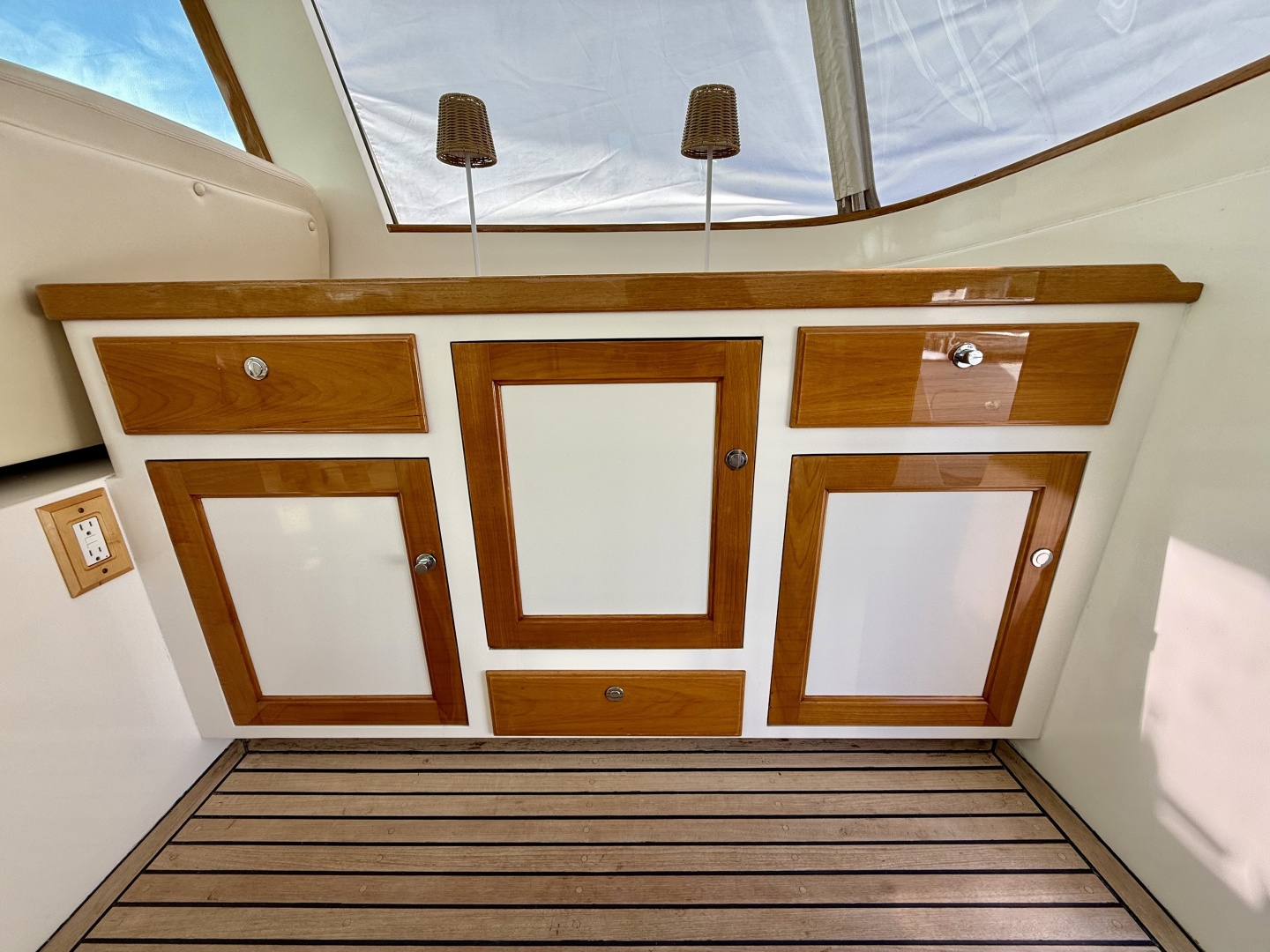 40ft Alden Yacht For Sale