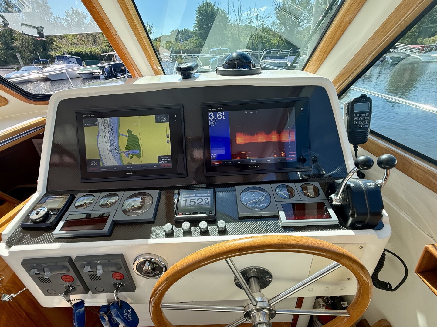 40ft Alden Yacht For Sale