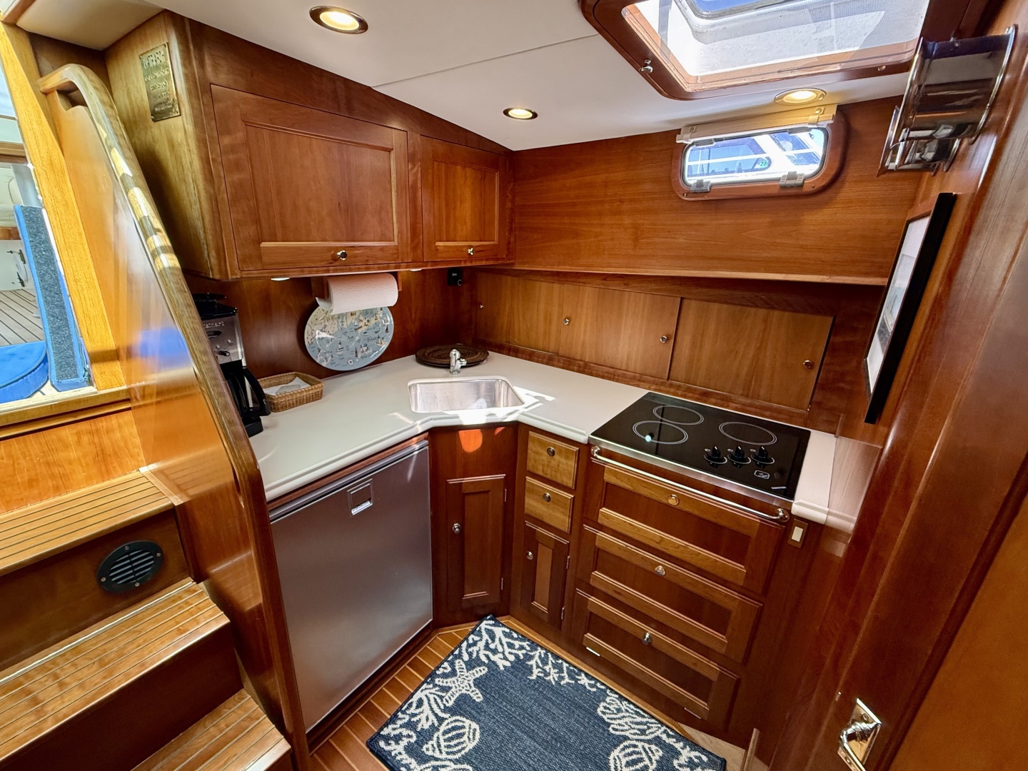 40ft Alden Yacht For Sale