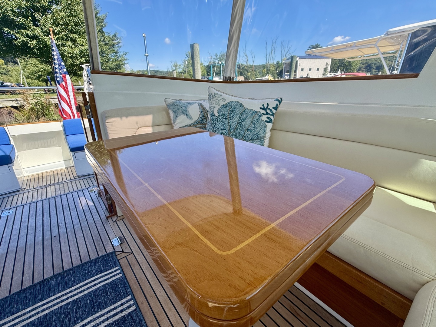 40ft Alden Yacht For Sale