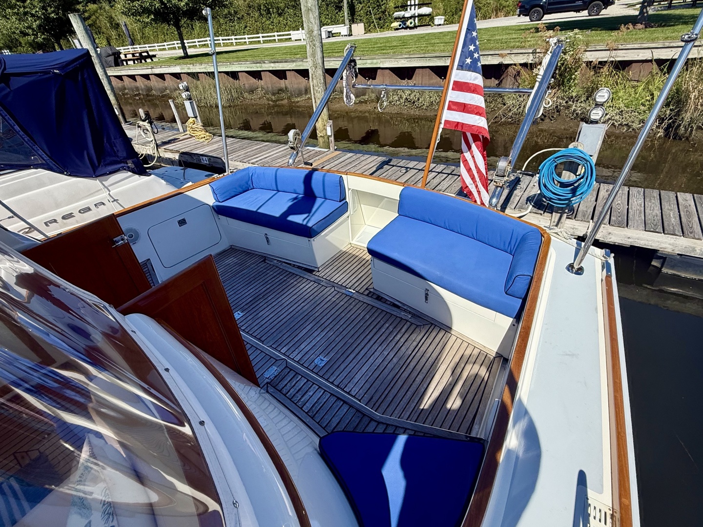 40ft Alden Yacht For Sale