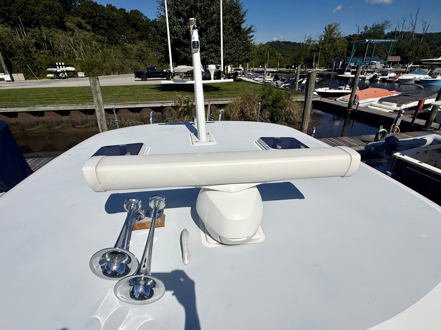 40ft Alden Yacht For Sale