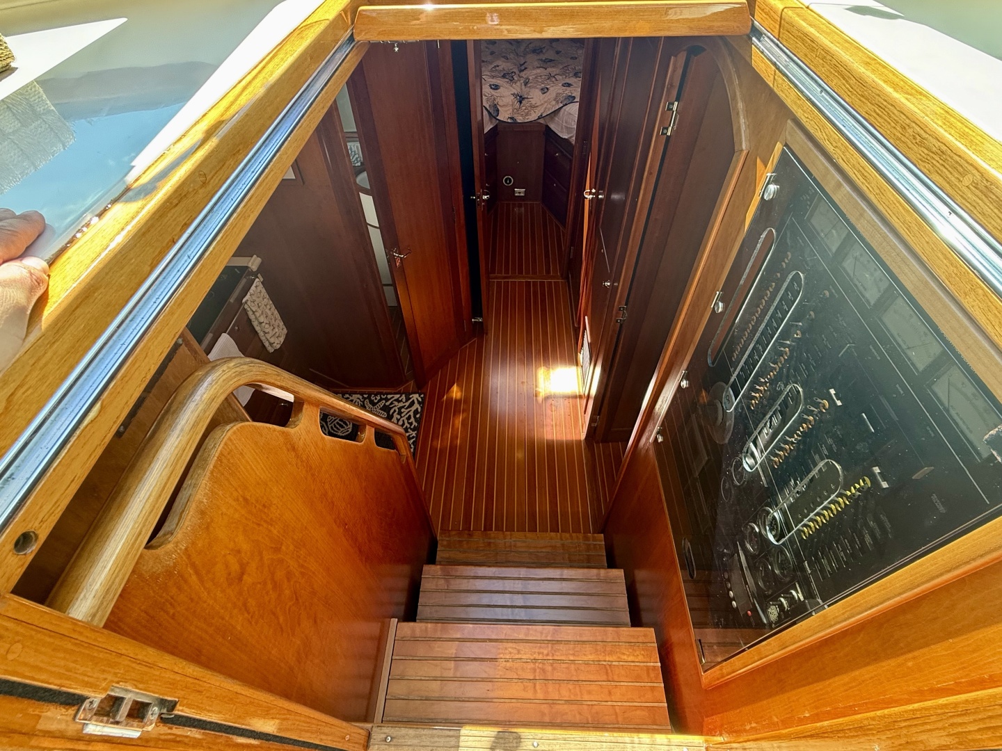 40ft Alden Yacht For Sale