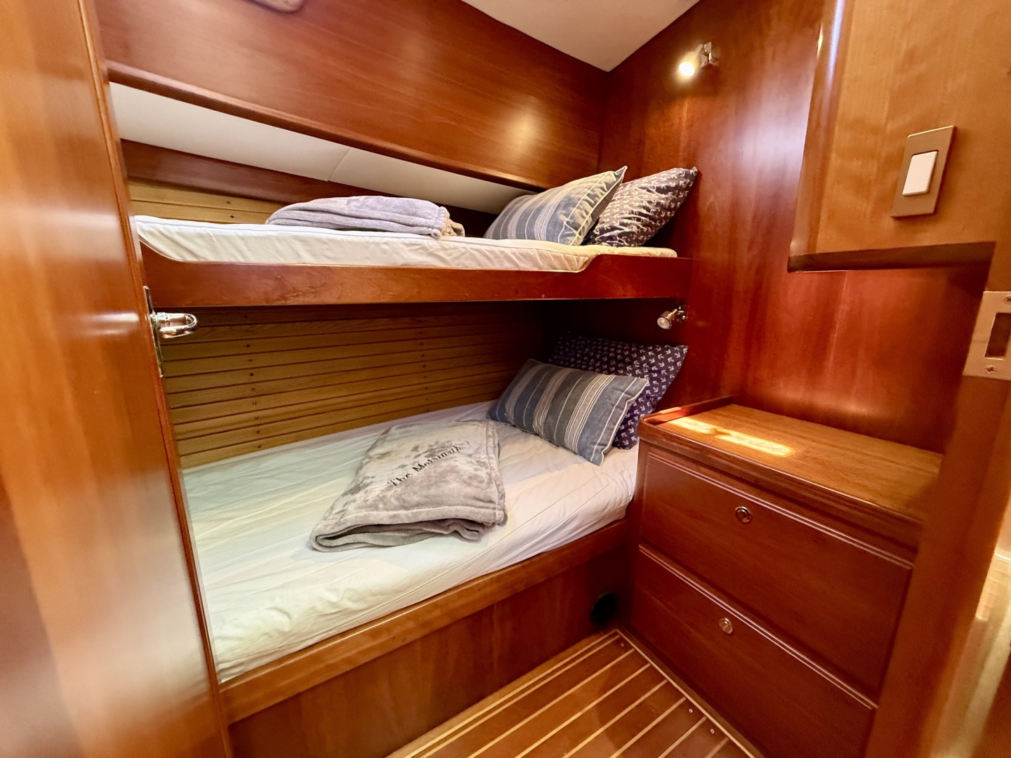 40ft Alden Yacht For Sale