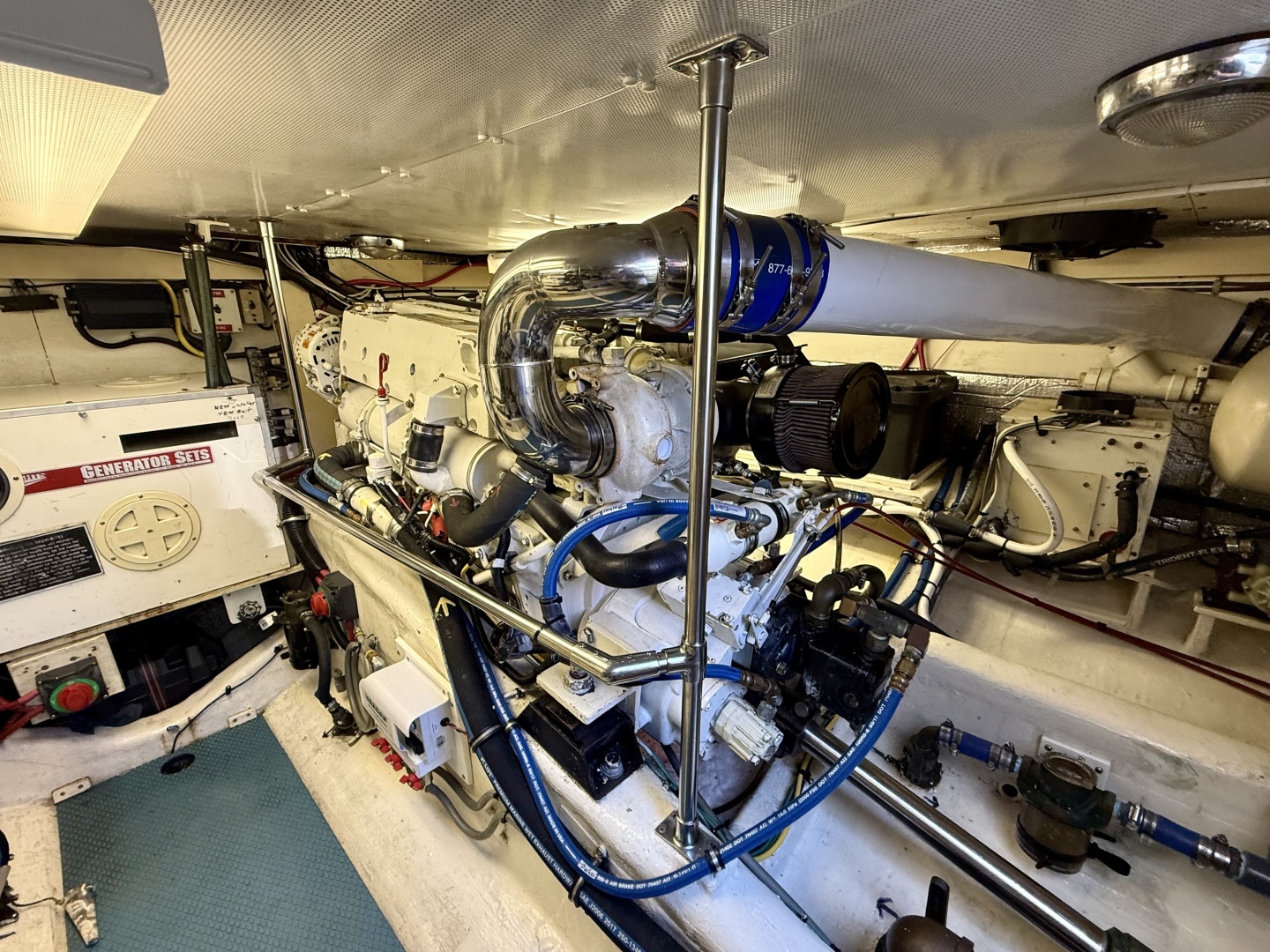 40ft Alden Yacht For Sale