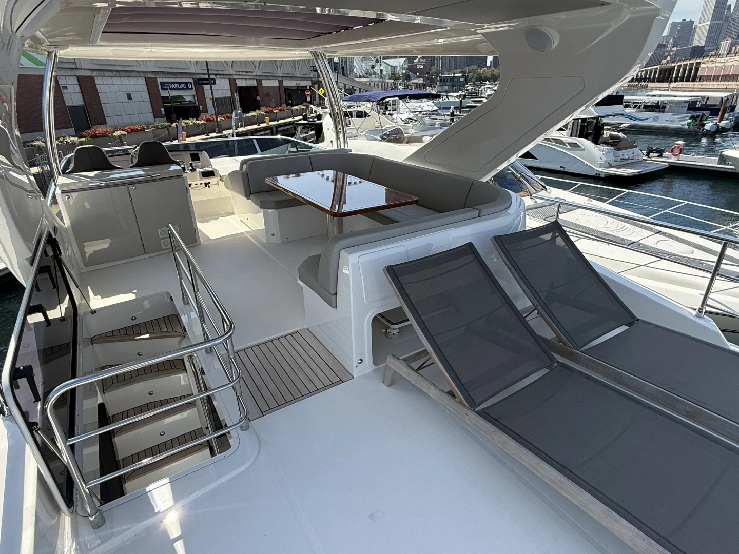 Absolute 62 Fly Yacht For Sale