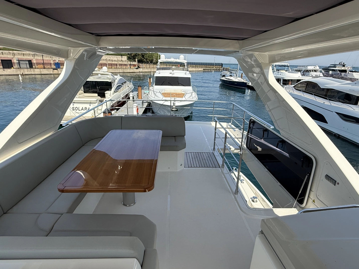 Absolute 62 Fly Yacht For Sale
