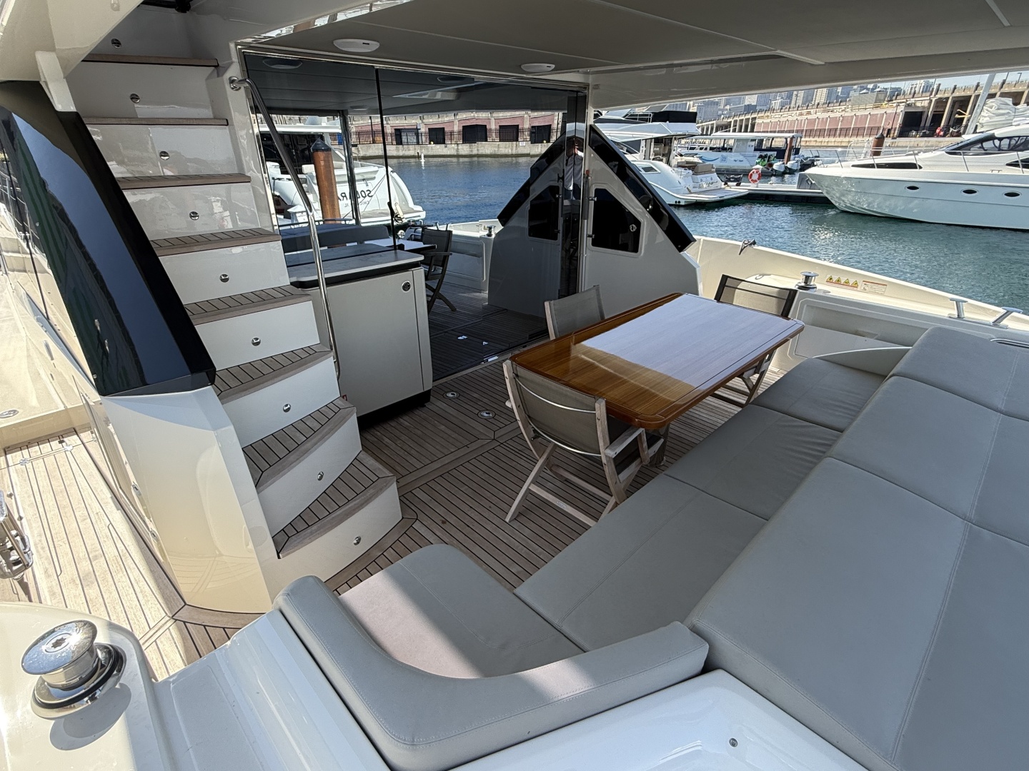 Piggy Bank 62ft Absolute Yacht For Sale
