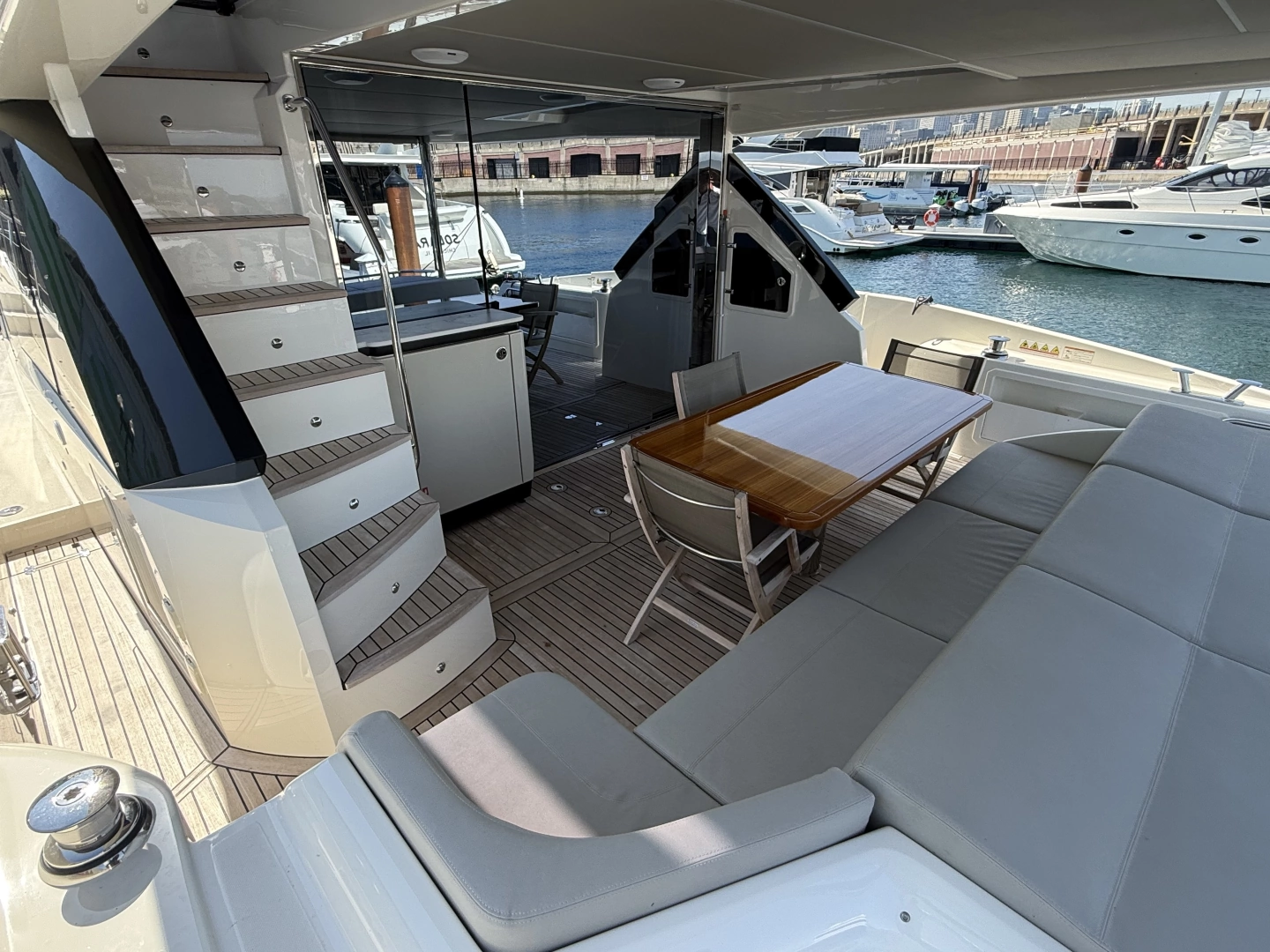 Absolute 62 Fly Yacht For Sale