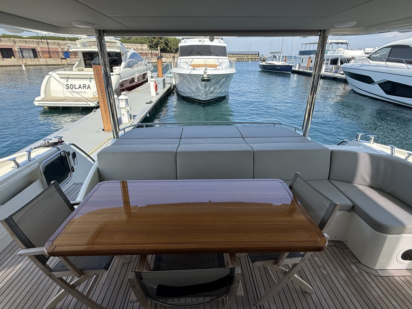 Piggy Bank 62ft Absolute Yacht For Sale