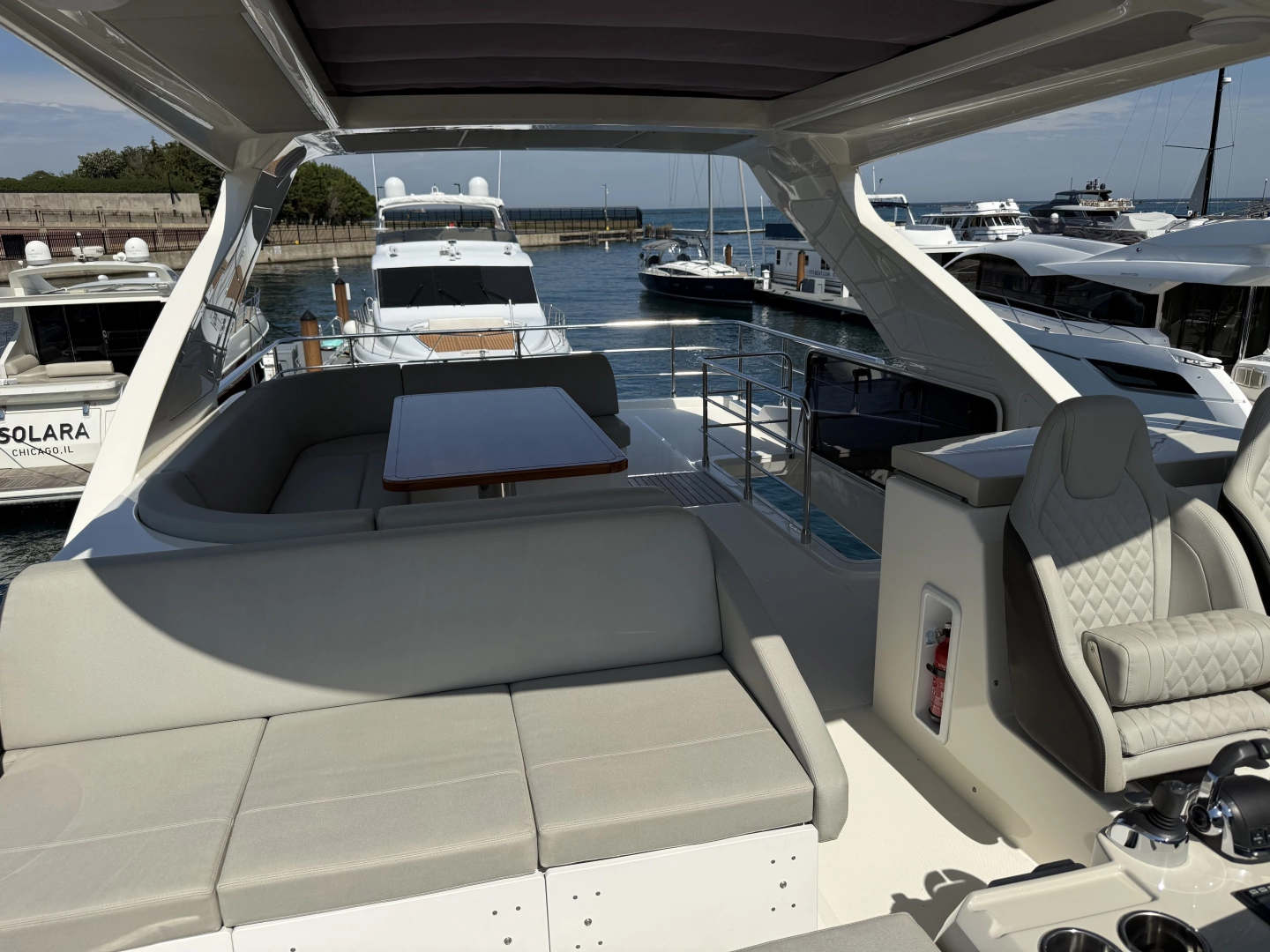 Absolute 62 Fly Yacht For Sale
