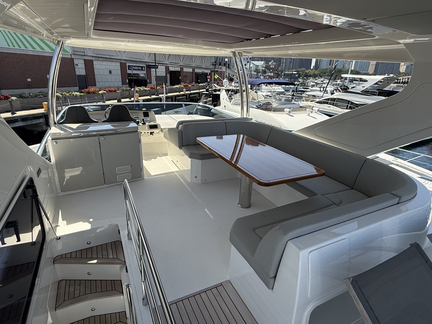 Piggy Bank 62ft Absolute Yacht For Sale