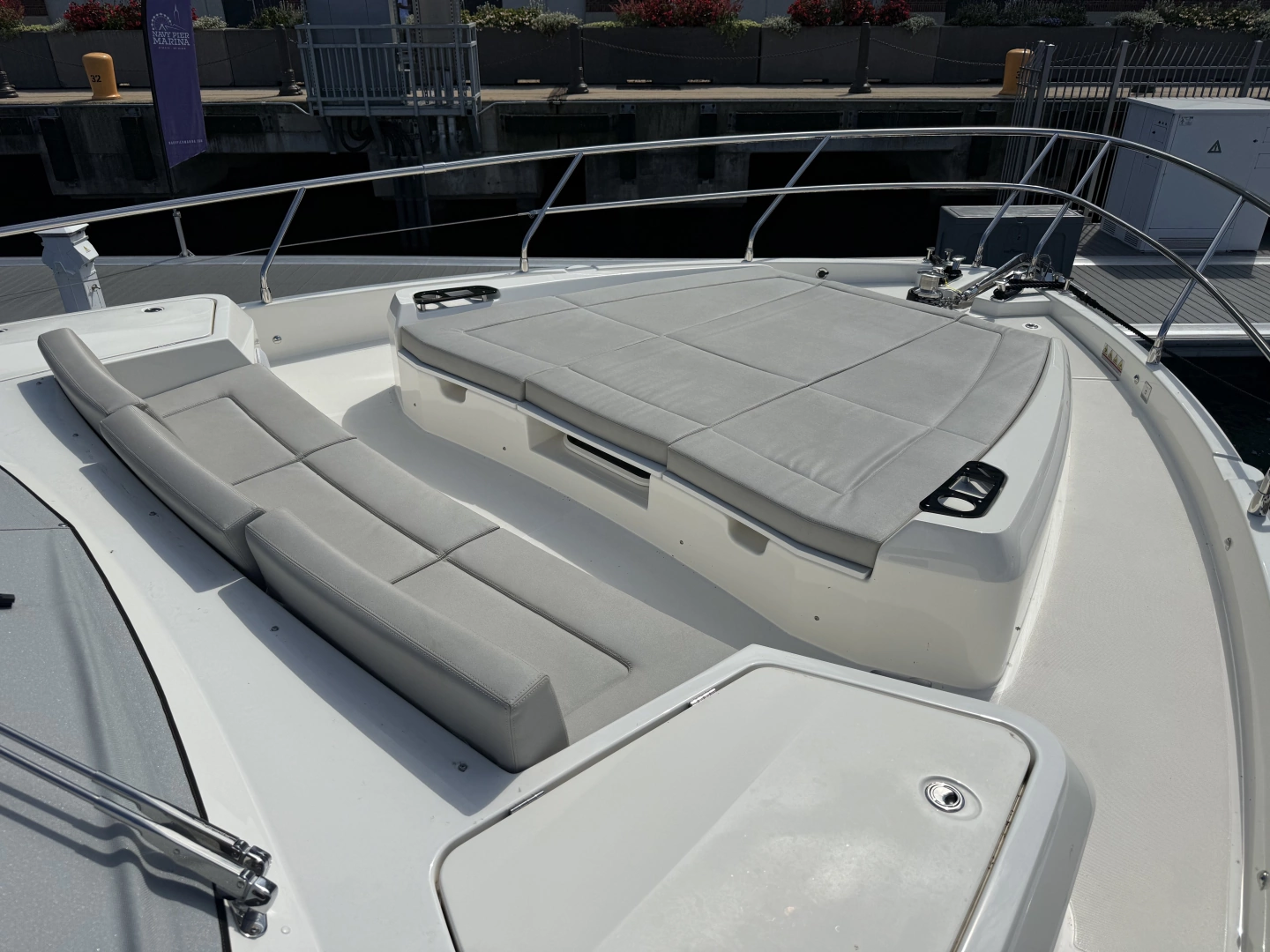 Absolute 62 Fly Yacht For Sale
