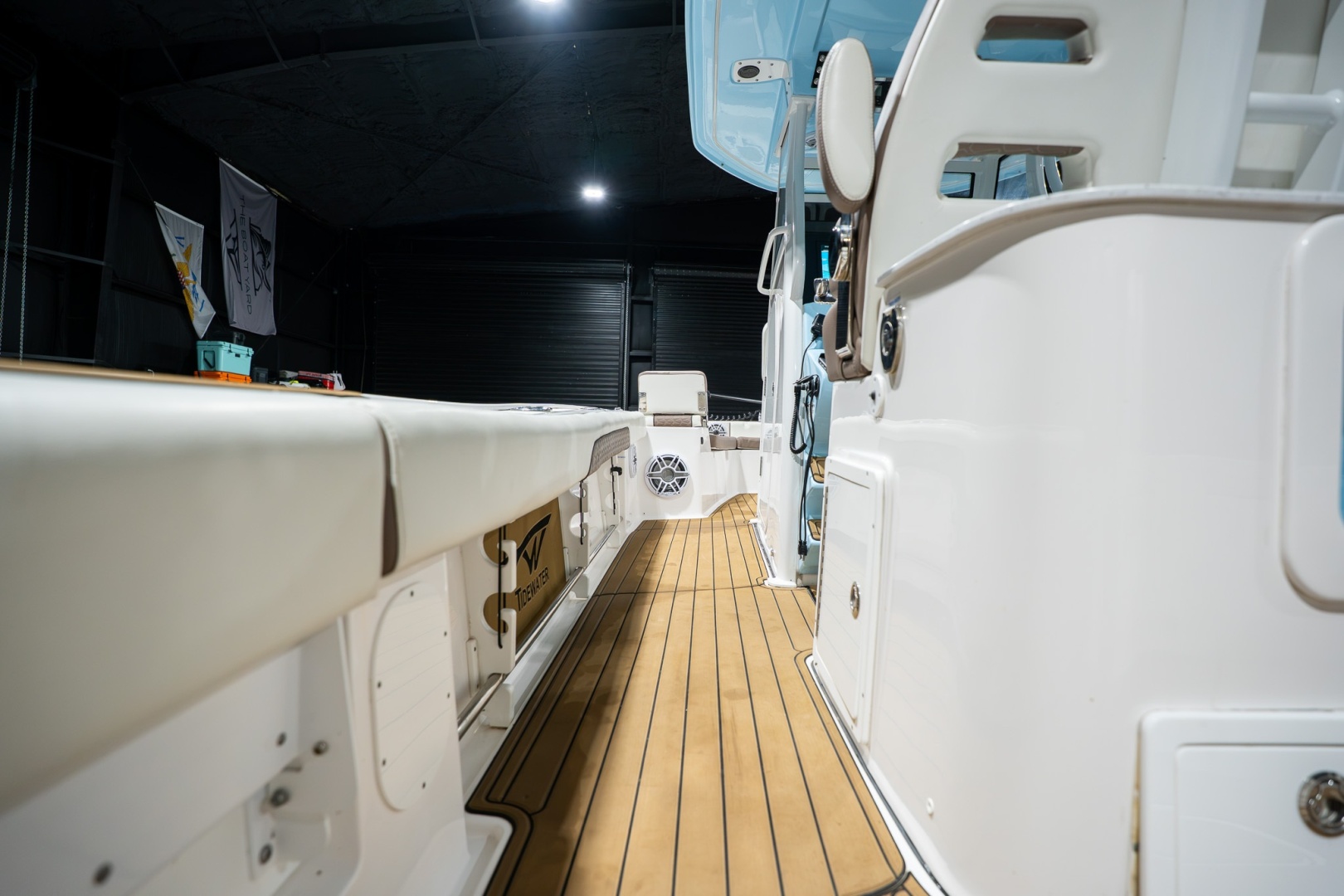 31ft Tidewater Yacht For Sale