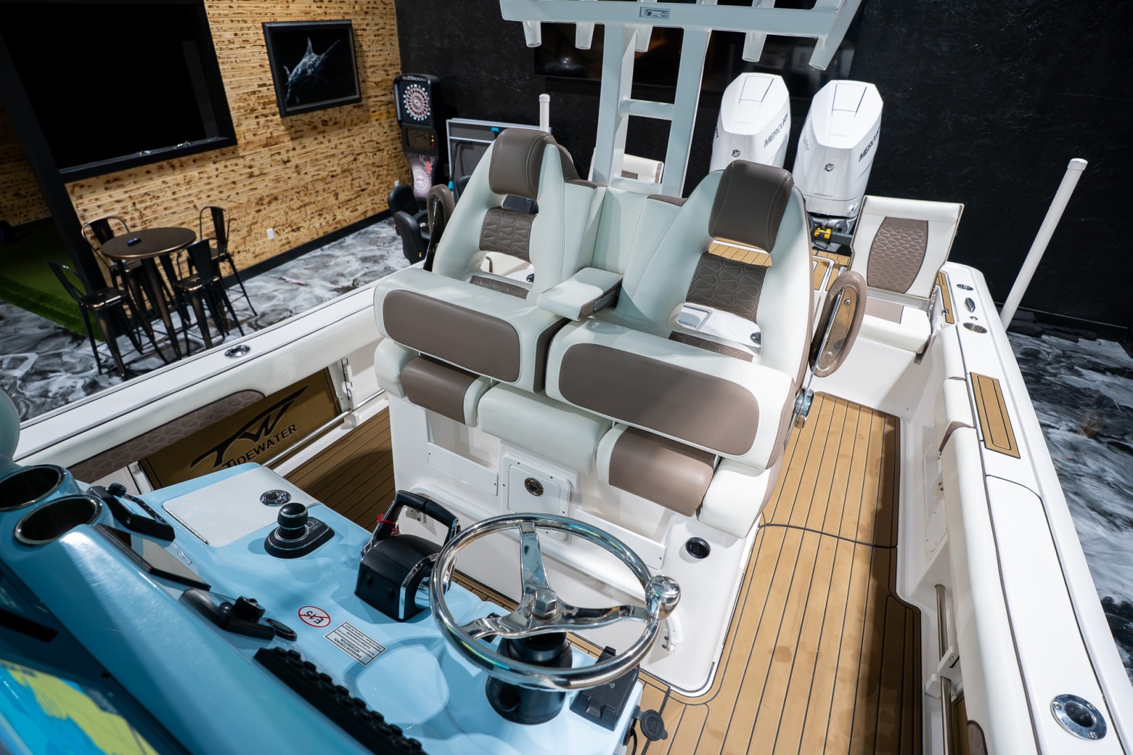 31ft Tidewater Yacht For Sale