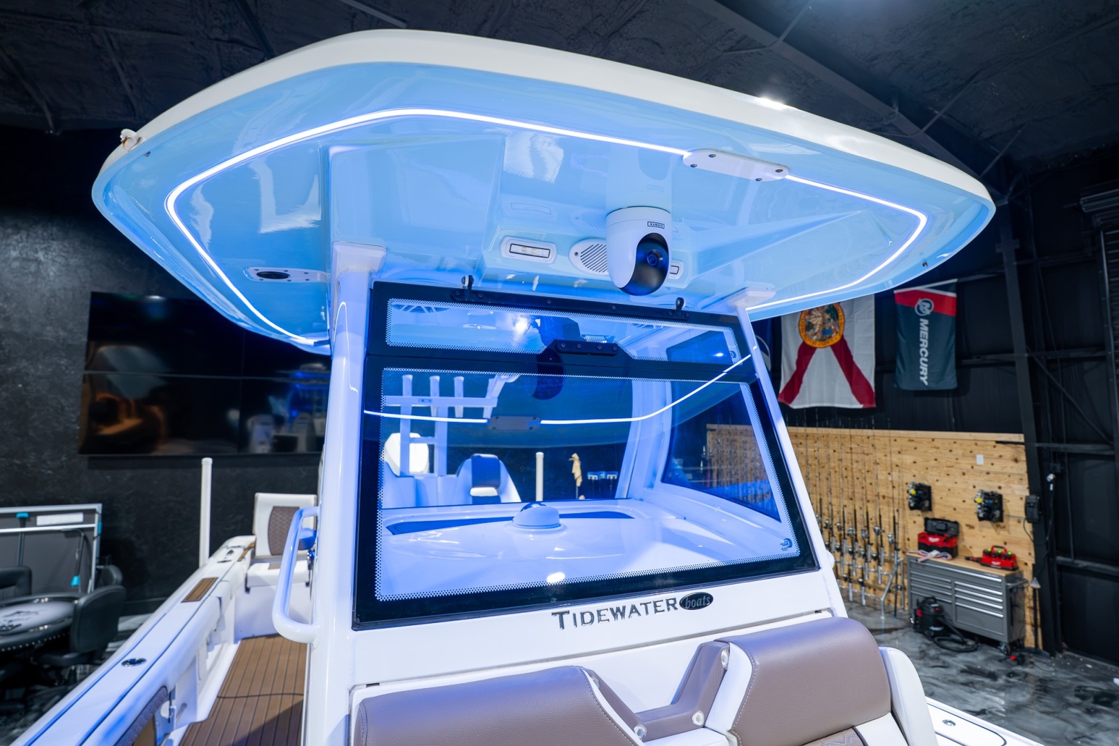 31ft Tidewater Yacht For Sale