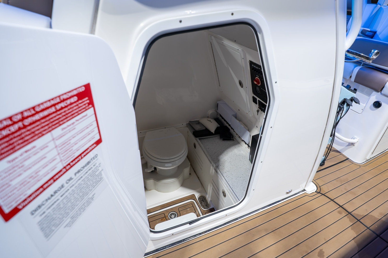 31ft Tidewater Yacht For Sale