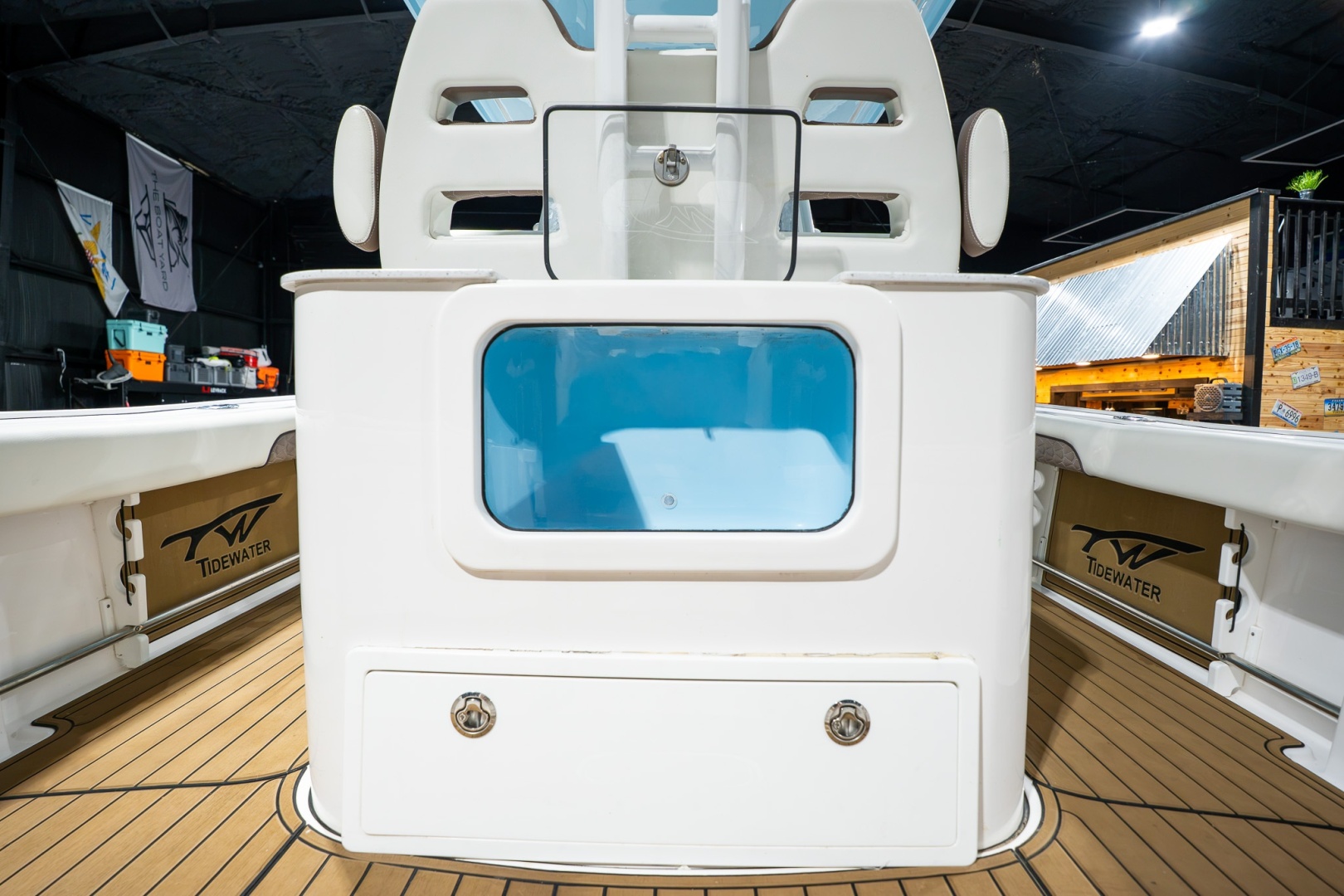 31ft Tidewater Yacht For Sale