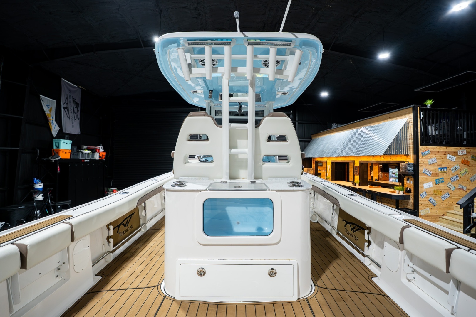 31ft Tidewater Yacht For Sale