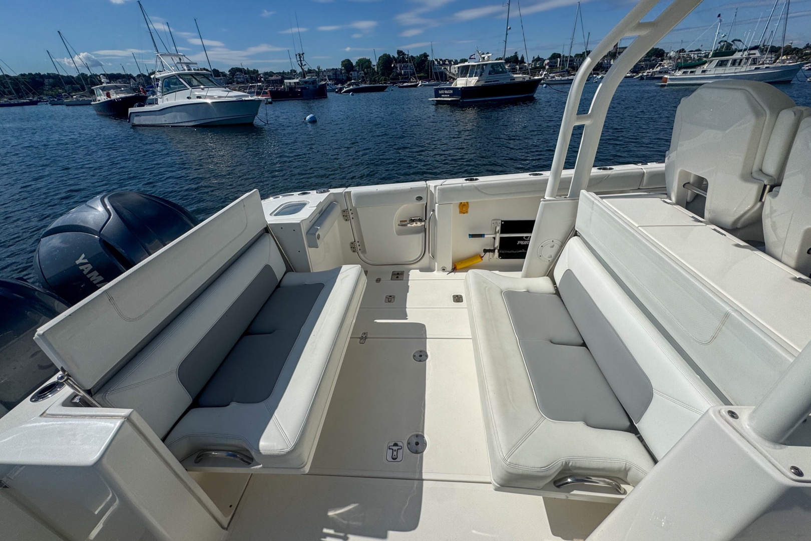 Fin  amp  Tonic 32ft Pursuit Yacht For Sale