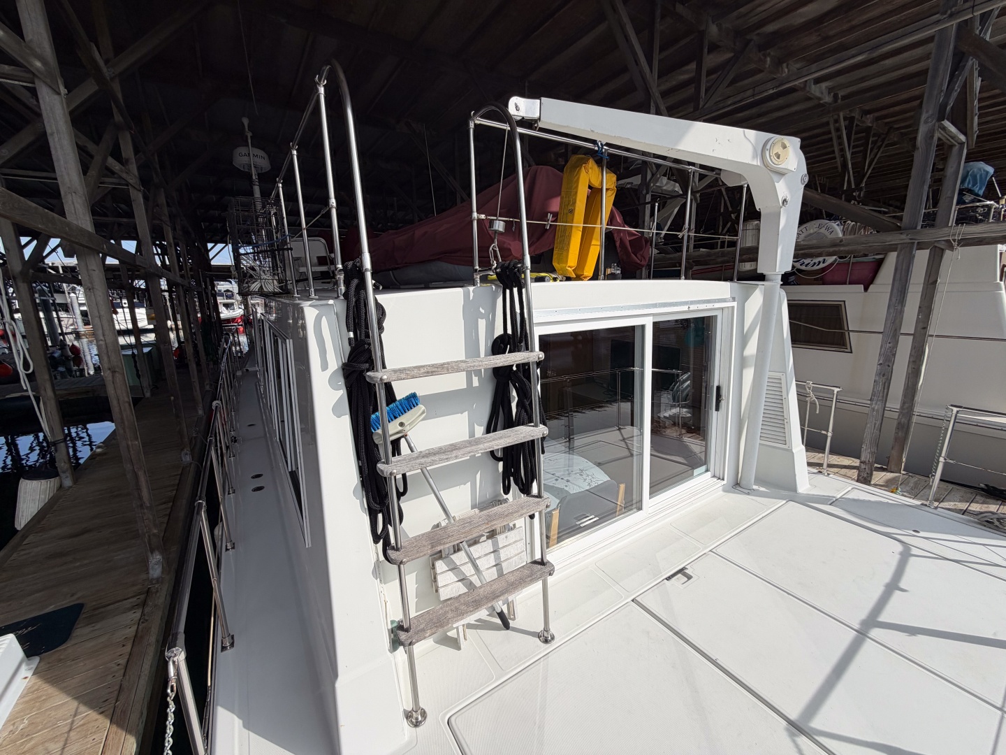 1990 Cruise-A-Home Corsair 4200