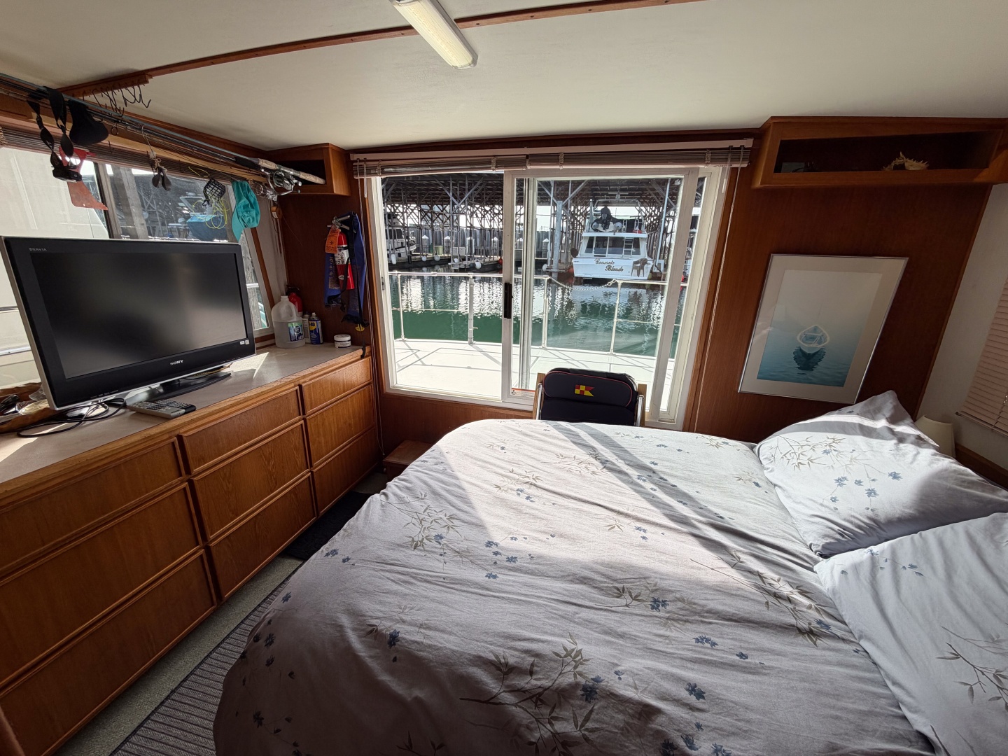 Sun Glo 42ft Cruise A Home Yacht For Sale