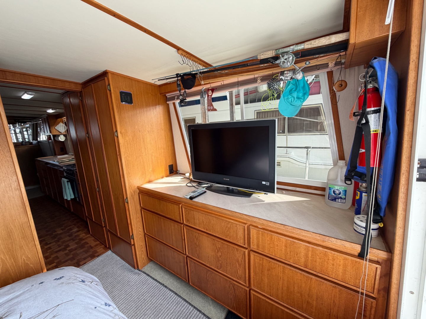 1990 Cruise-A-Home Corsair 4200