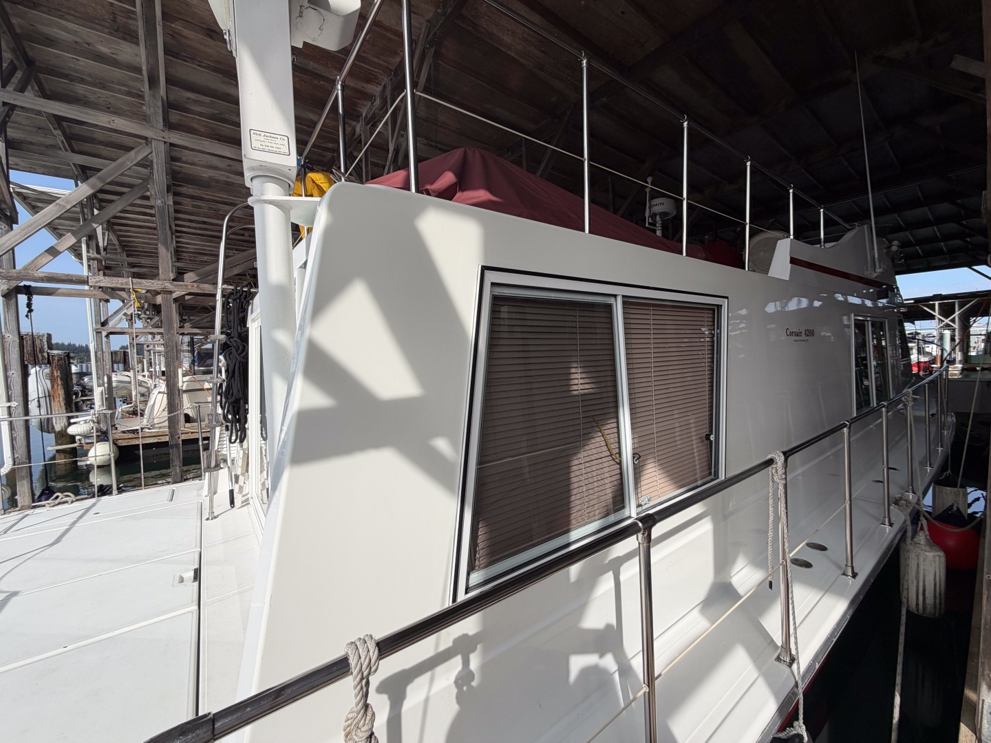 Sun Glo 42ft Cruise A Home Yacht For Sale
