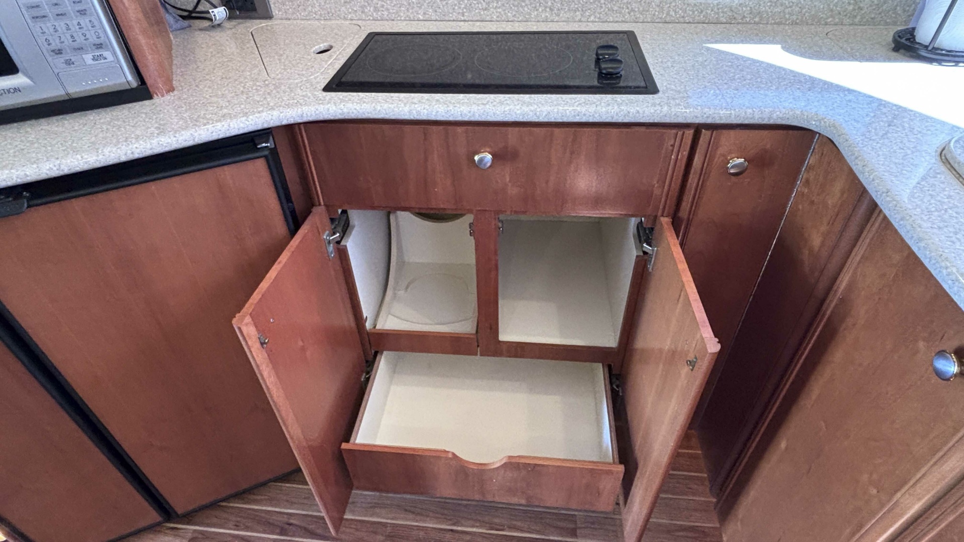 Galley Storage