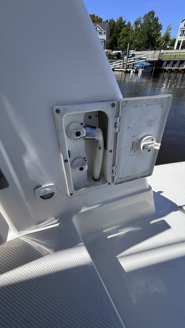 Big Wave 41ft Meridian Yacht For Sale