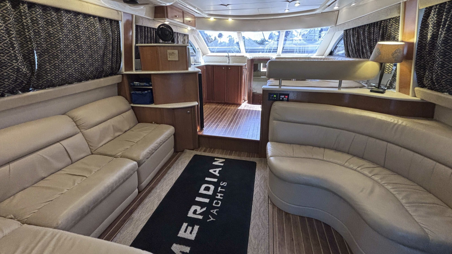 Big Wave 41ft Meridian Yacht For Sale
