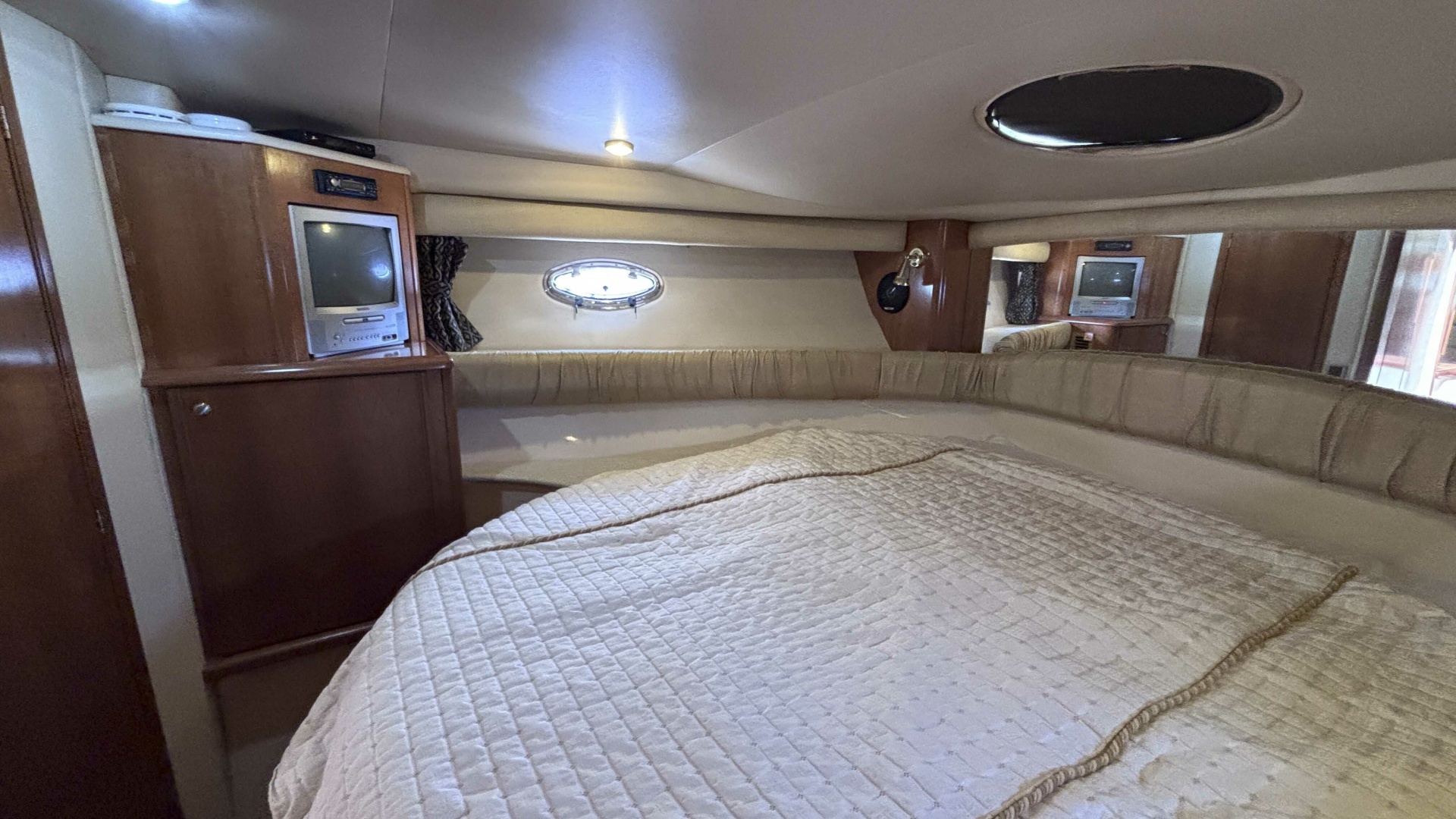 Owner's Stateroom Port
