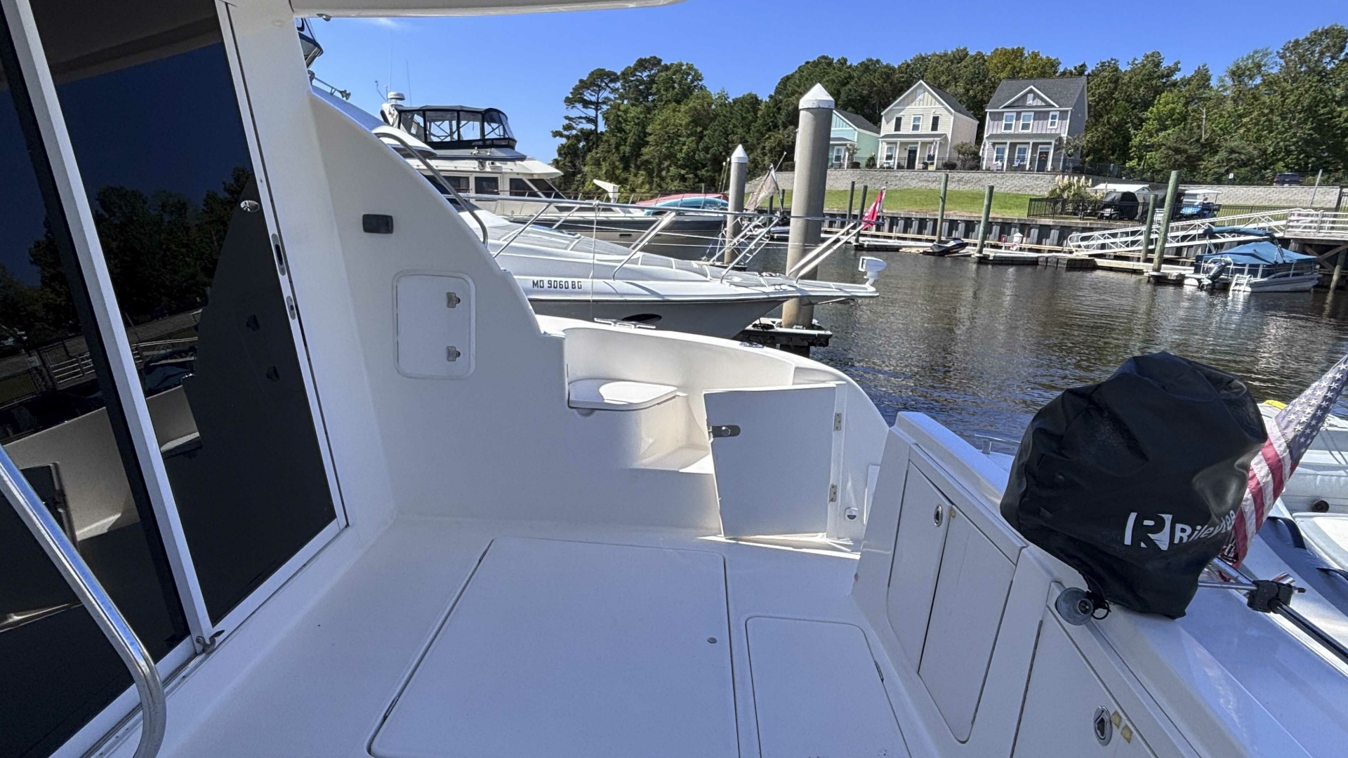 Big Wave 41ft Meridian Yacht For Sale