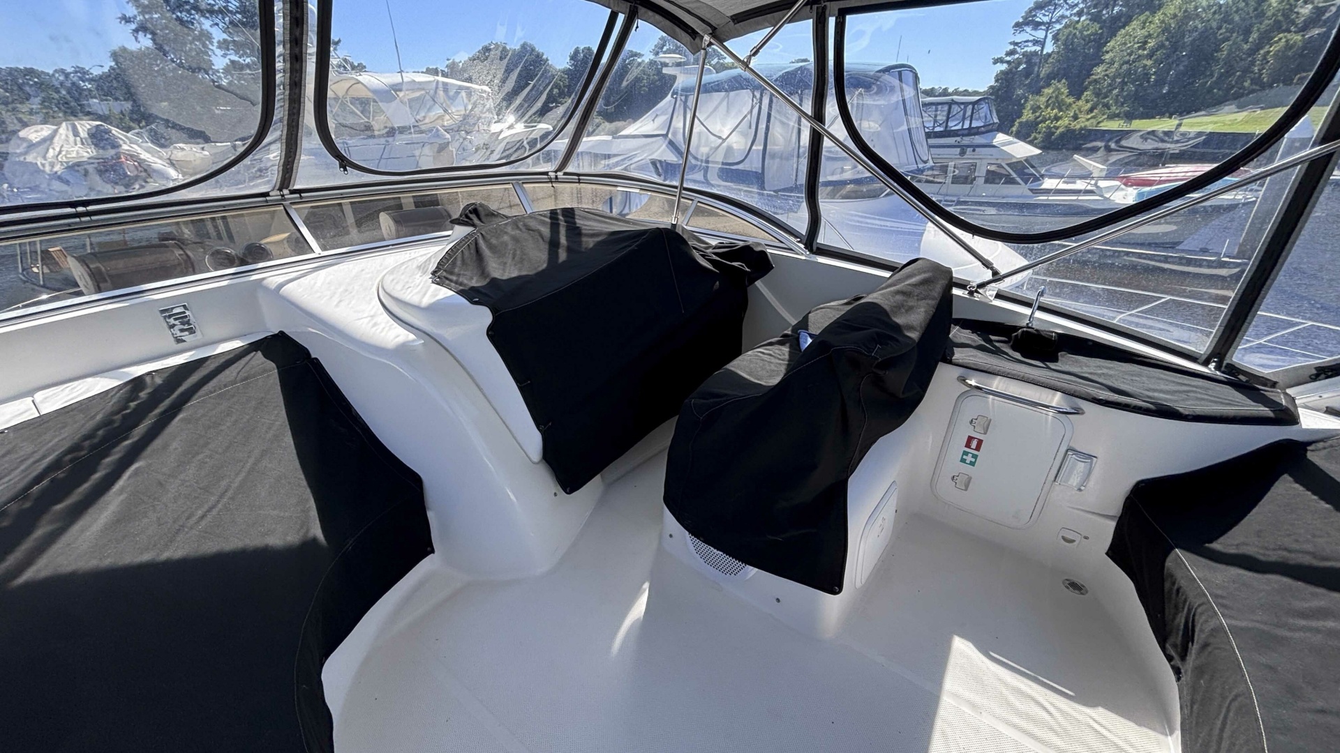 Big Wave 41ft Meridian Yacht For Sale